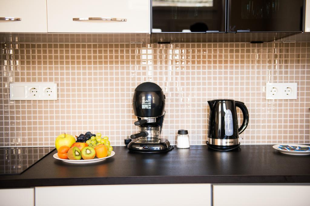 Executive Apartment Budapest Eksteriør bilde