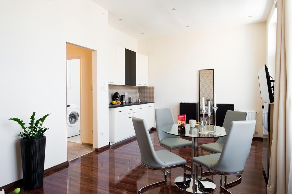 Executive Apartment Budapest Eksteriør bilde