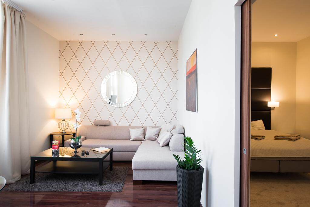 Executive Apartment Budapest Eksteriør bilde