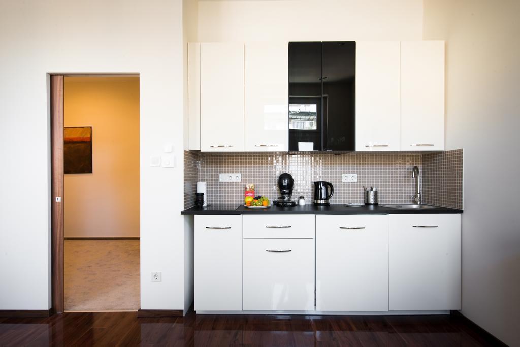 Executive Apartment Budapest Eksteriør bilde
