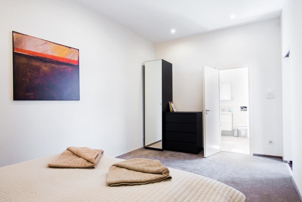 Executive Apartment Budapest Eksteriør bilde